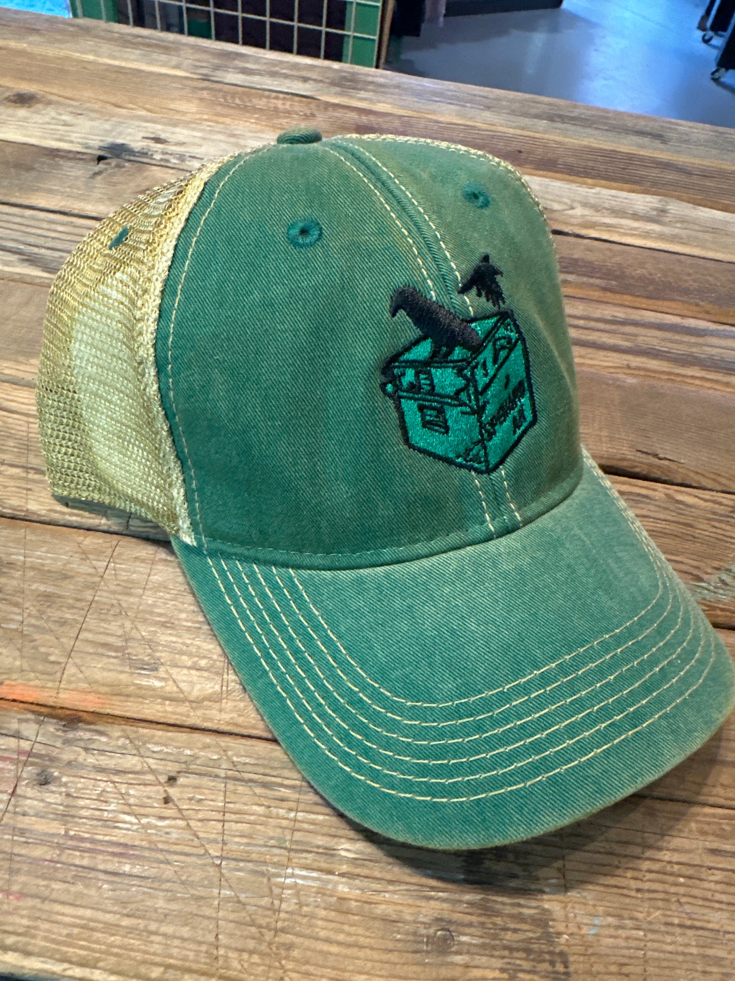 Old favorite Spenard hat