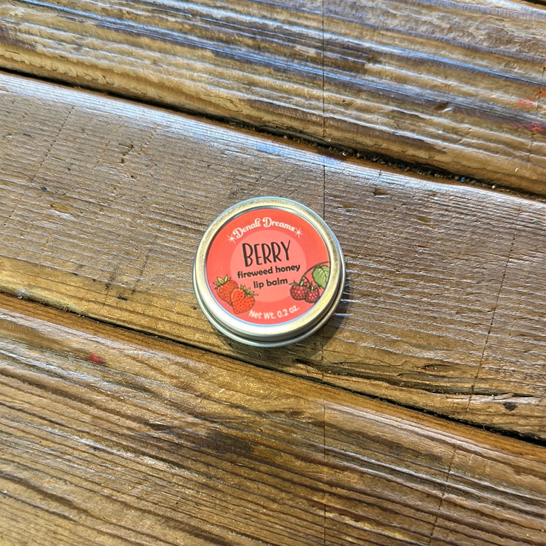 Denali Dreams Lip Balm (Assorted Flavors)