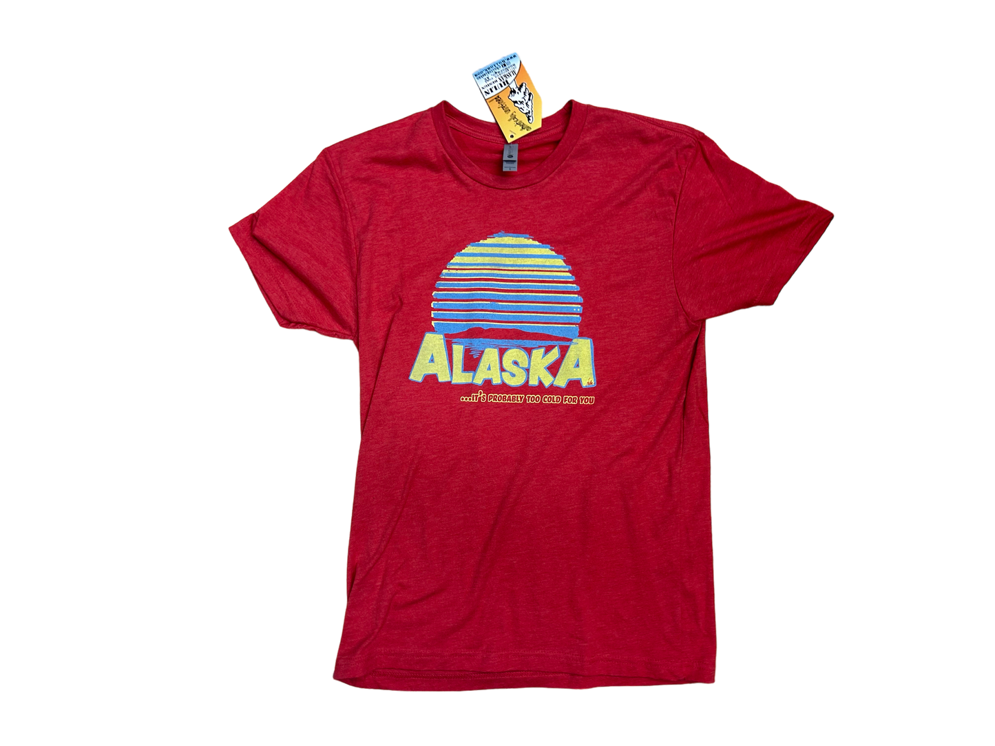 "Too Cold For You" T-Shirt