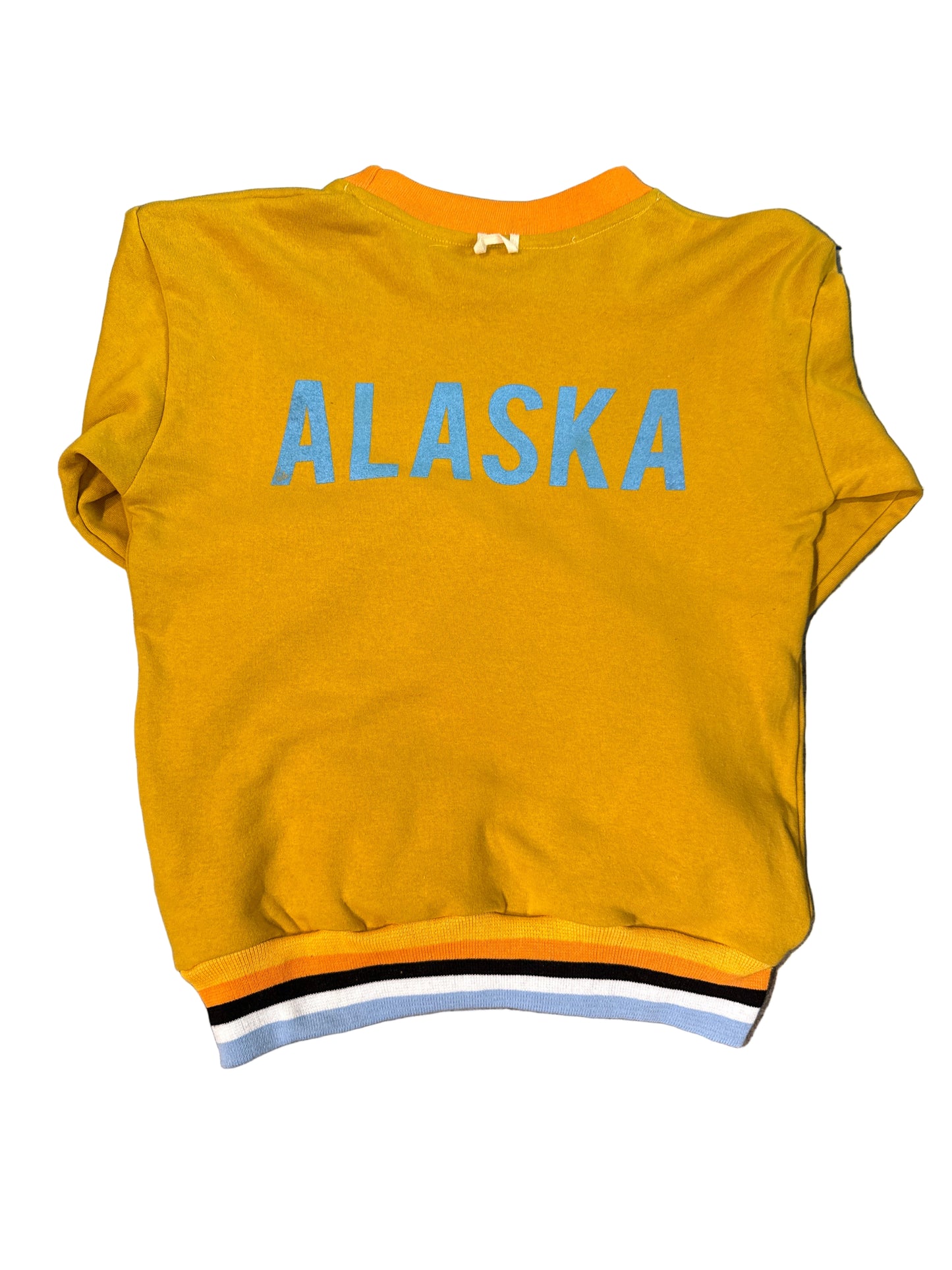 "Team Alaska" Sweatshirt