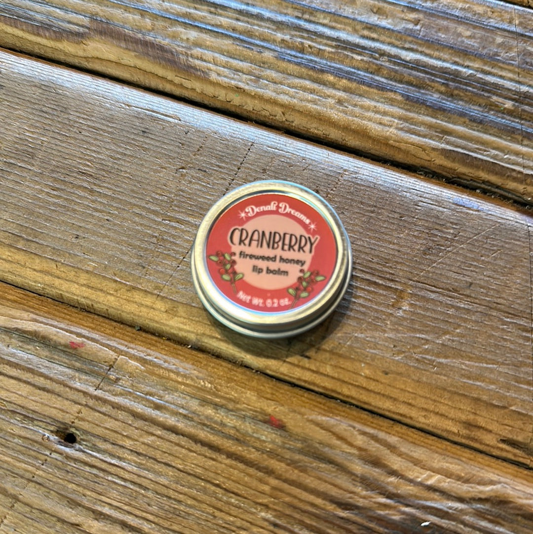 Denali Dreams Lip Balm (Assorted Flavors)