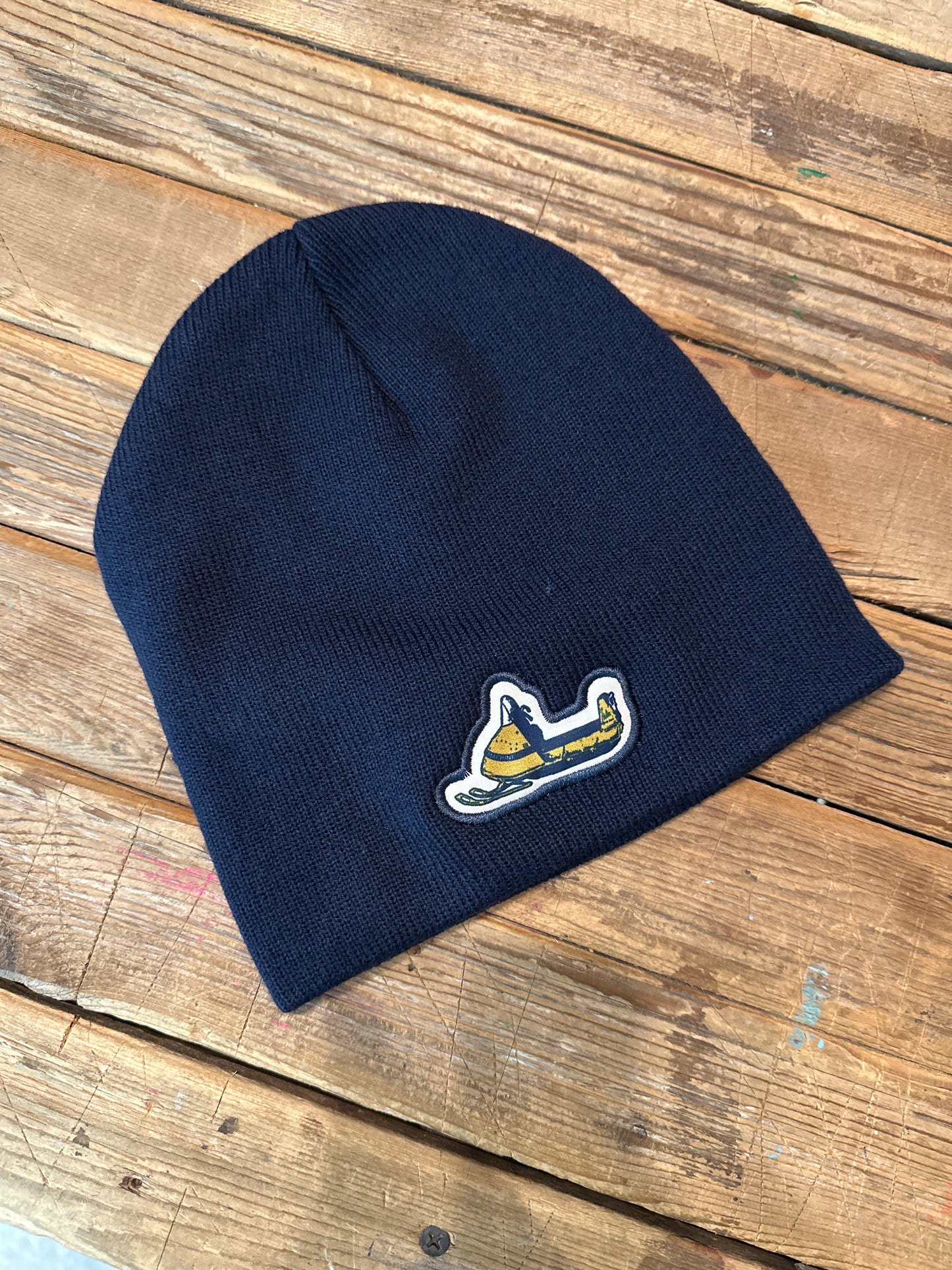 Alaska Machine beanie