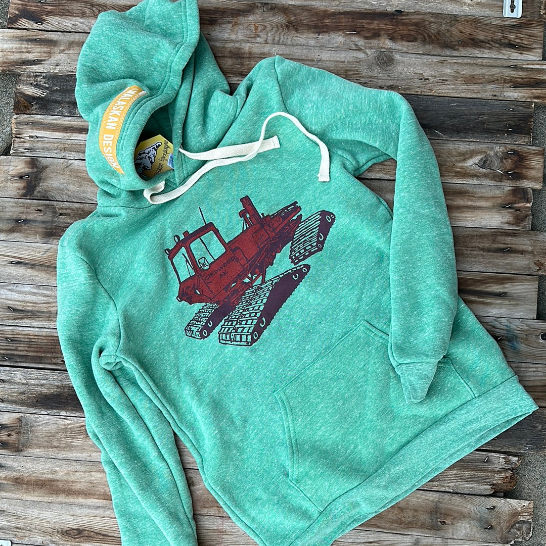 Girdwood Snowcat Hoodie