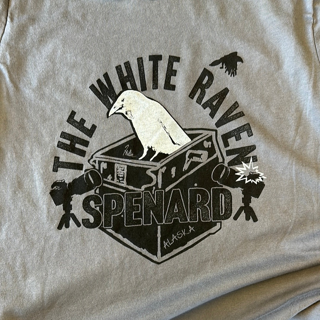 "White Raven" T-Shirt