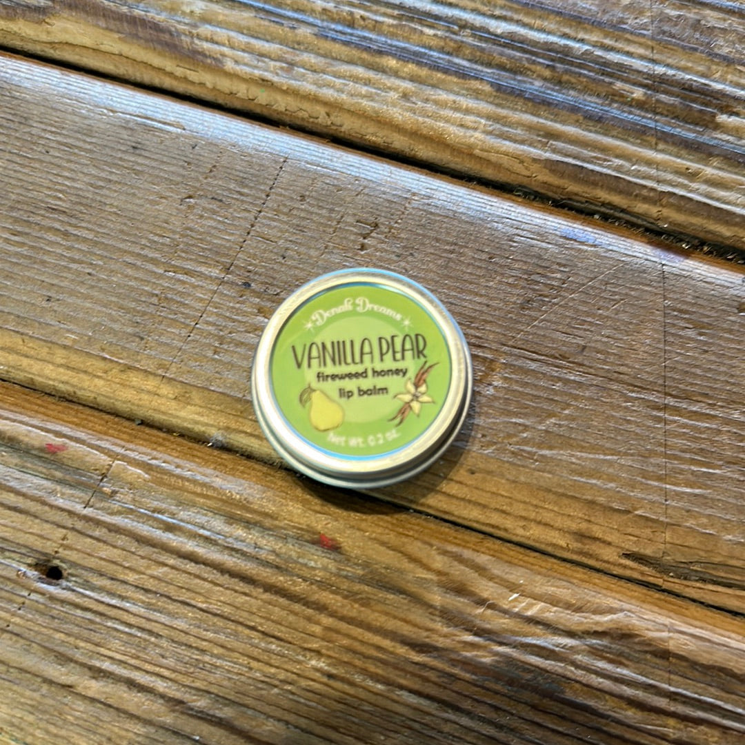 Denali Dreams Lip Balm (Assorted Flavors)