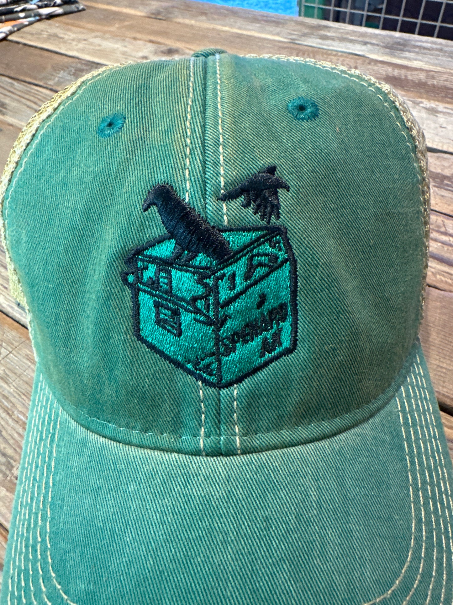 Old favorite Spenard hat