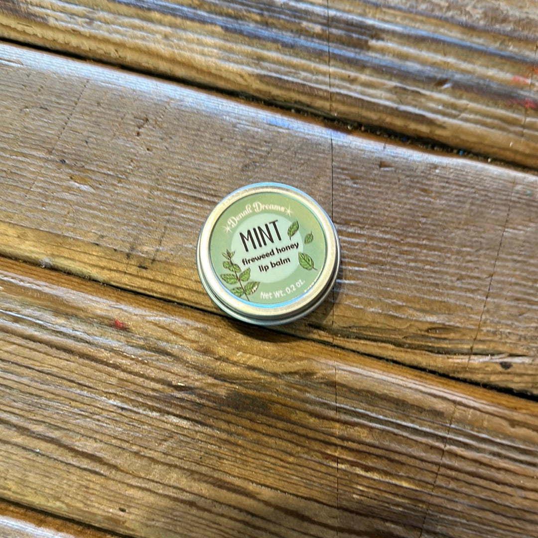 Denali Dreams Lip Balm (Assorted Flavors)