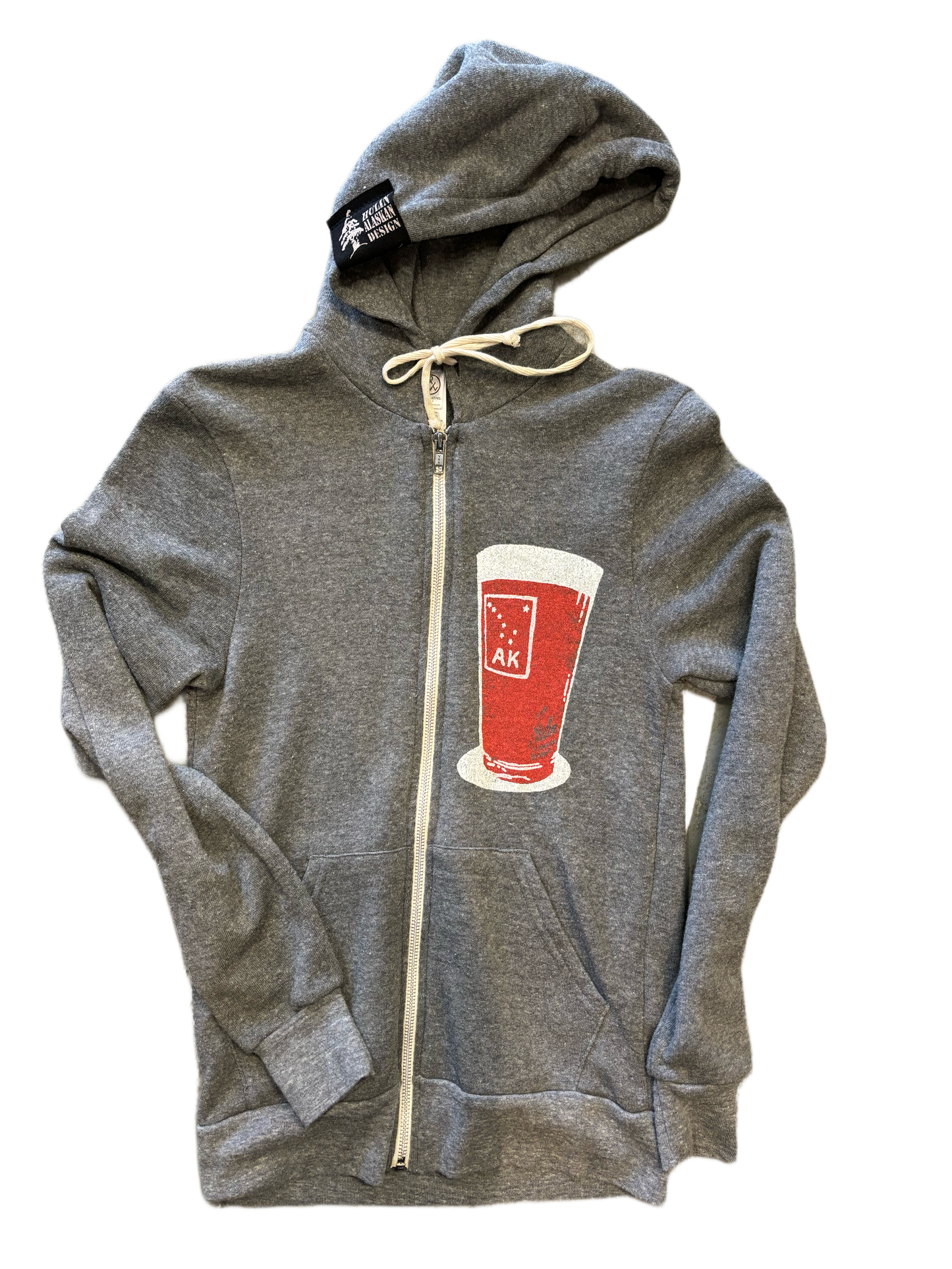 Pint Zip-Up