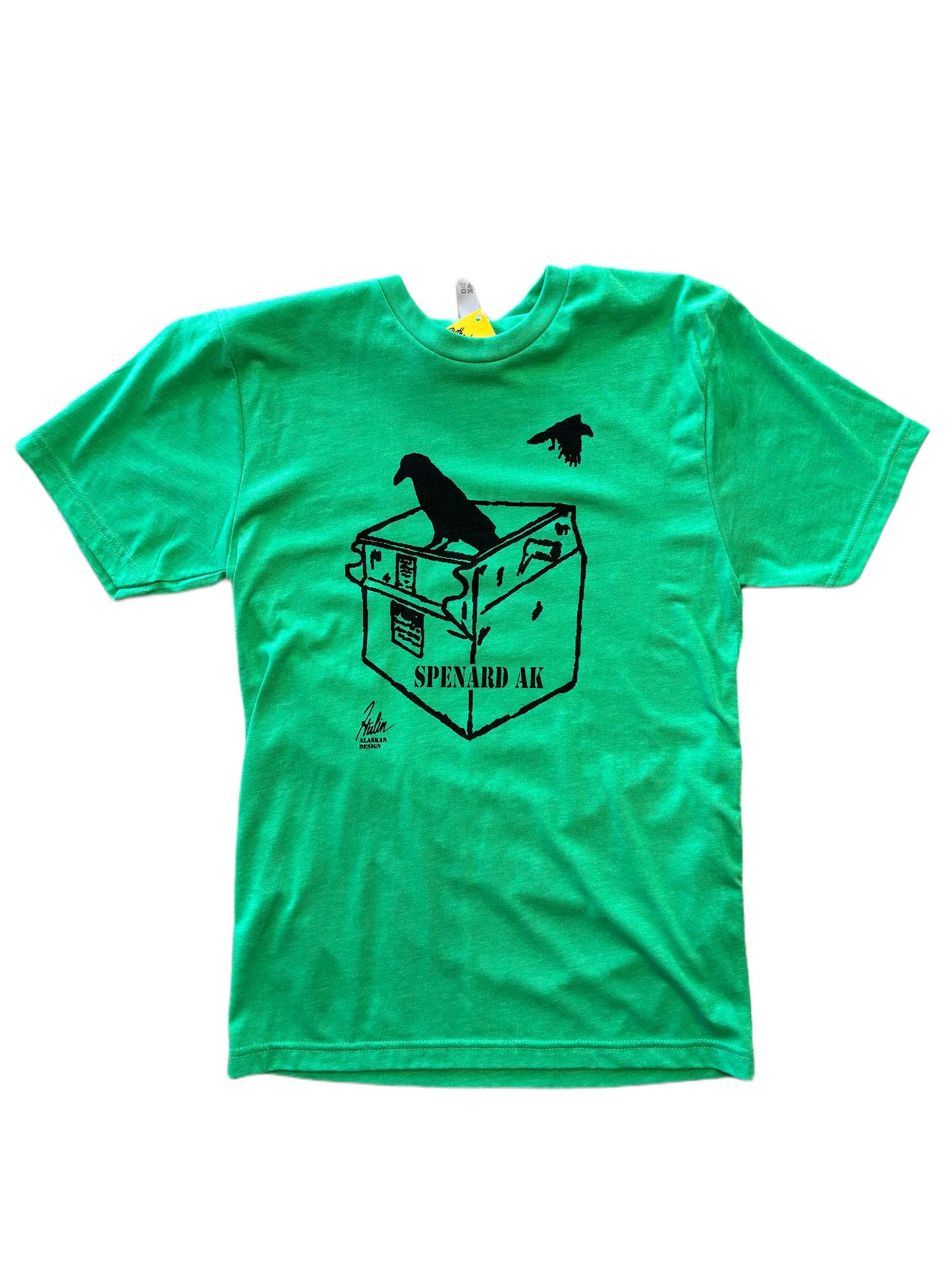 Spenard AK T-Shirt