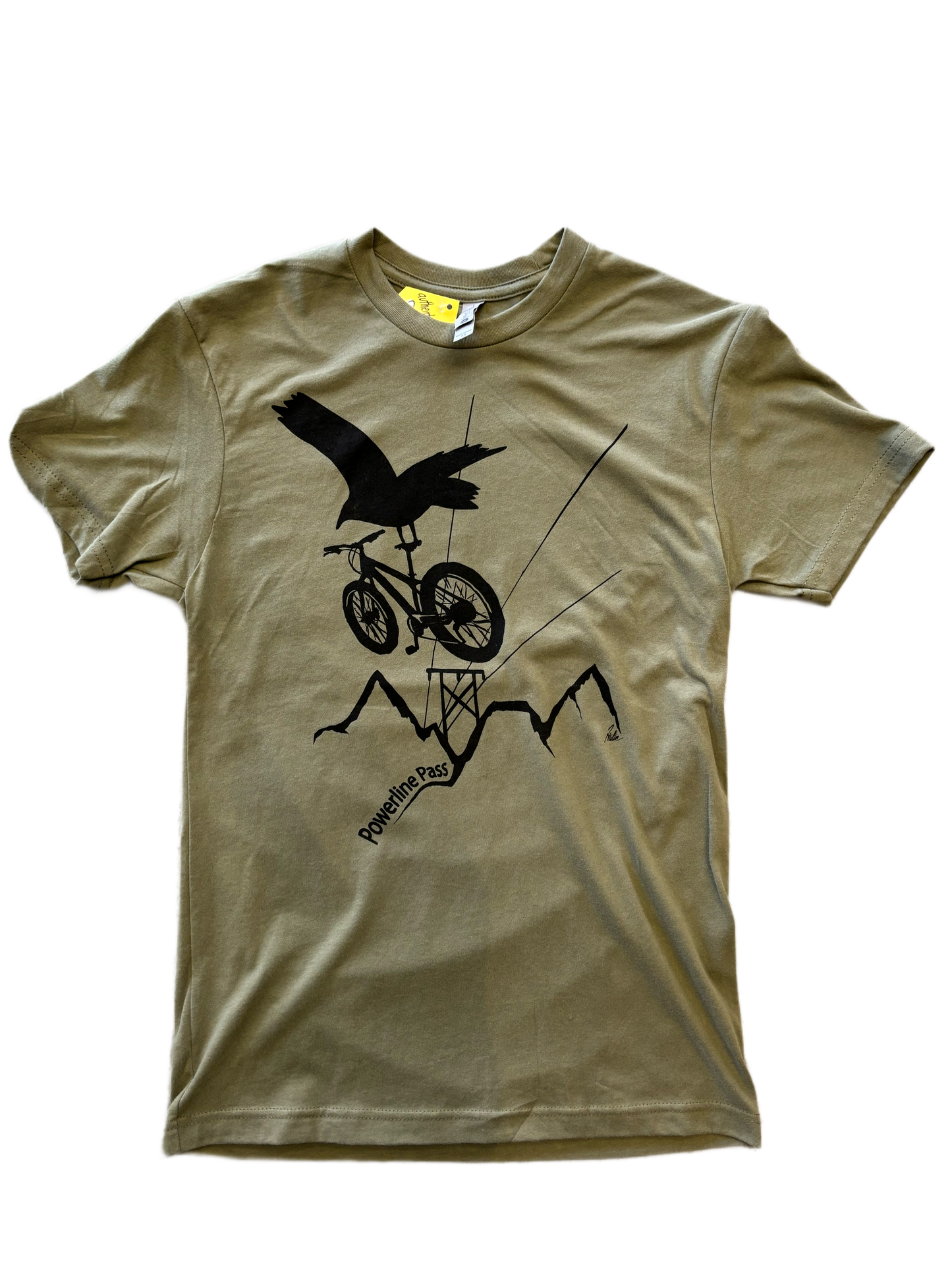 Powerline Pass T-Shirt