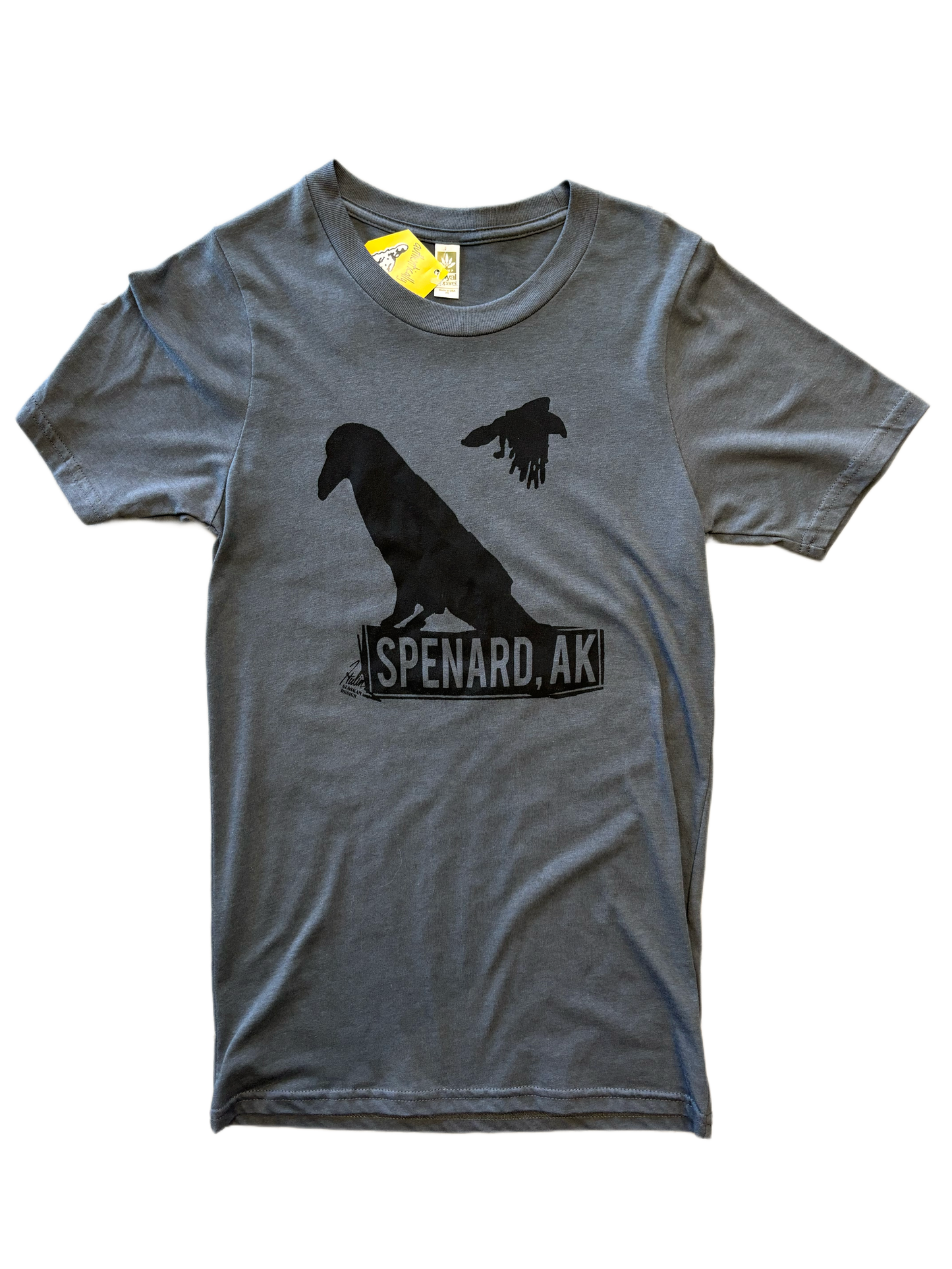 Spenard Raven T-Shirt