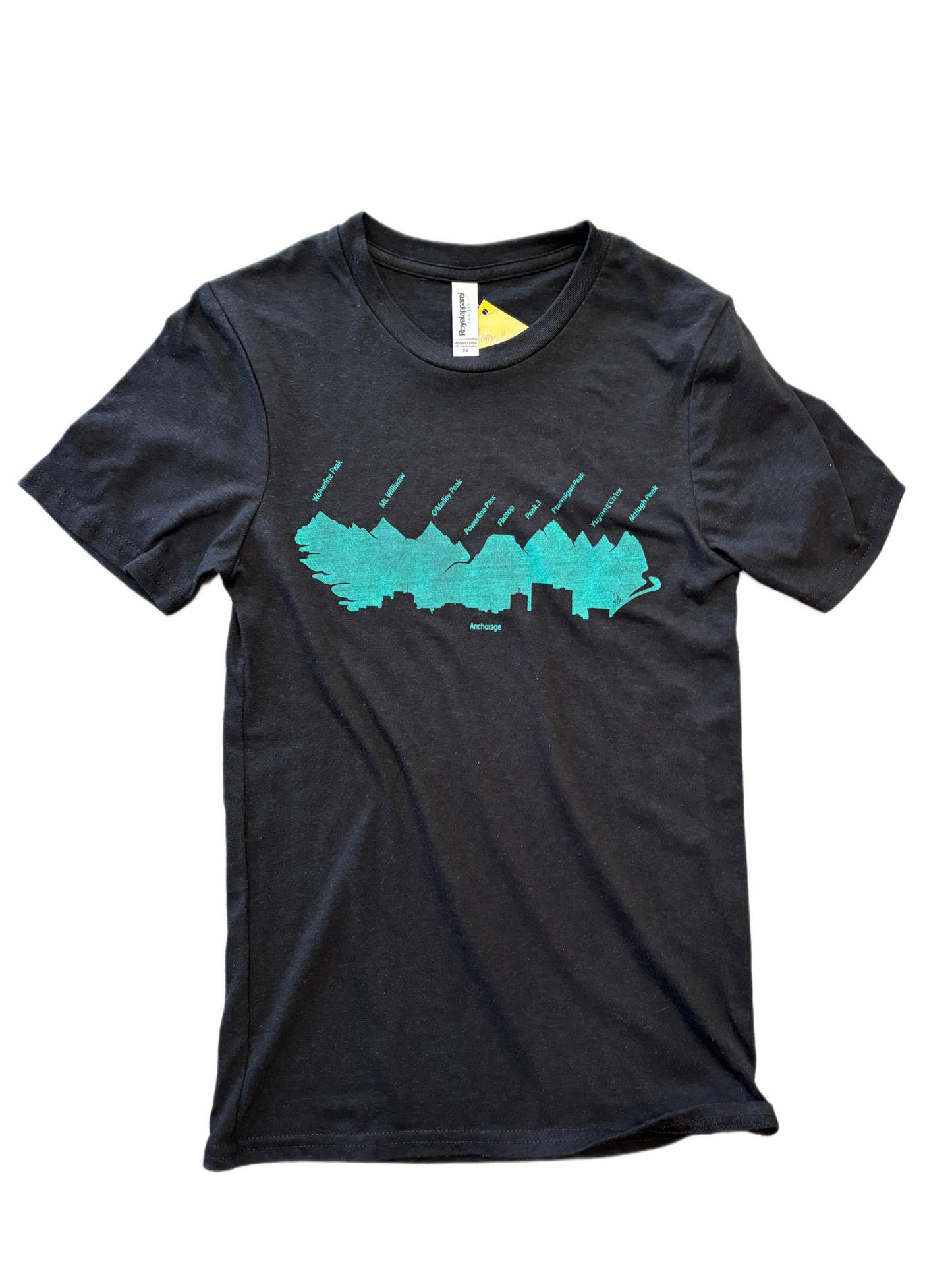 Front Range T-Shirt