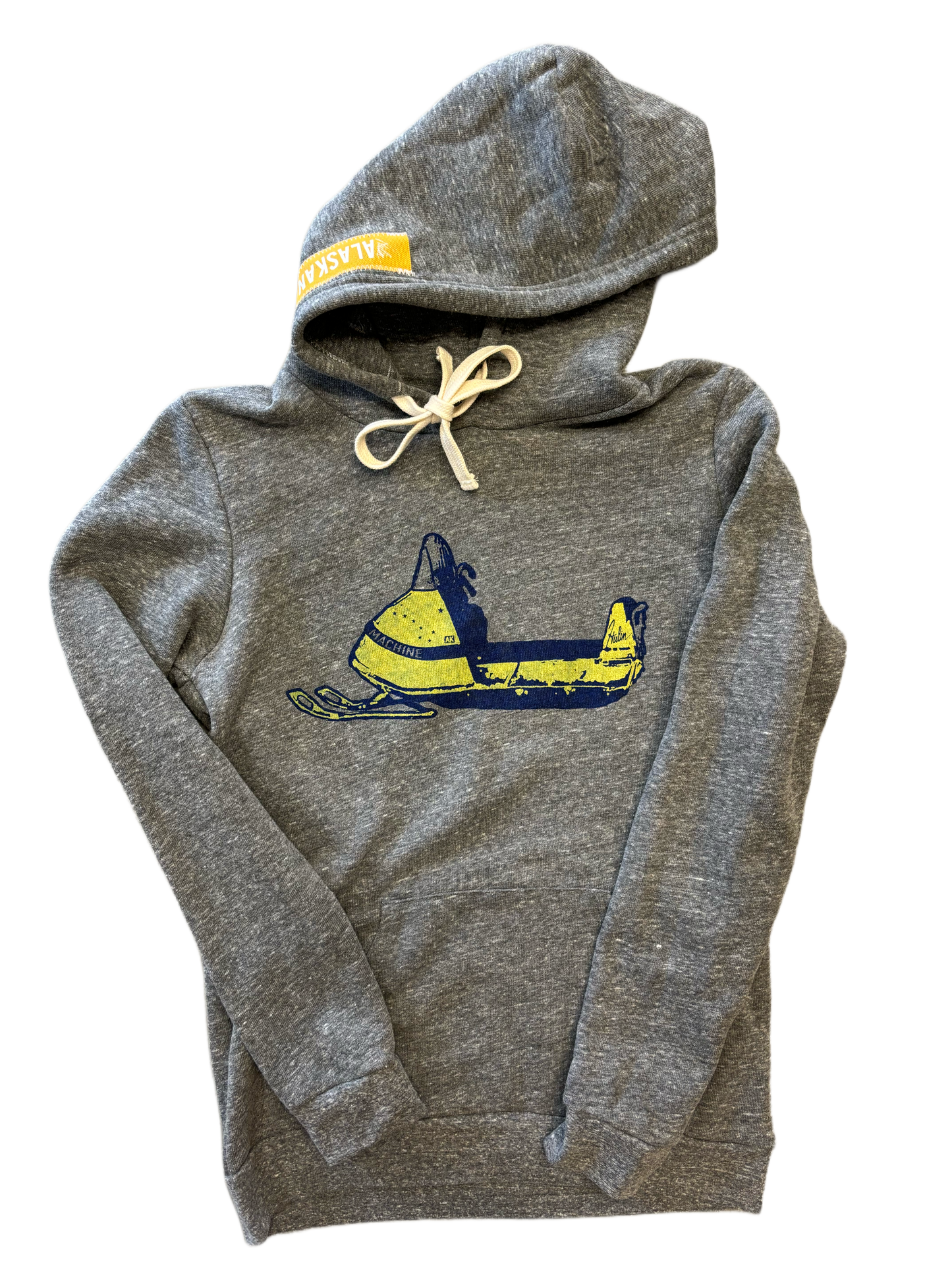 AK Machine Hoodie