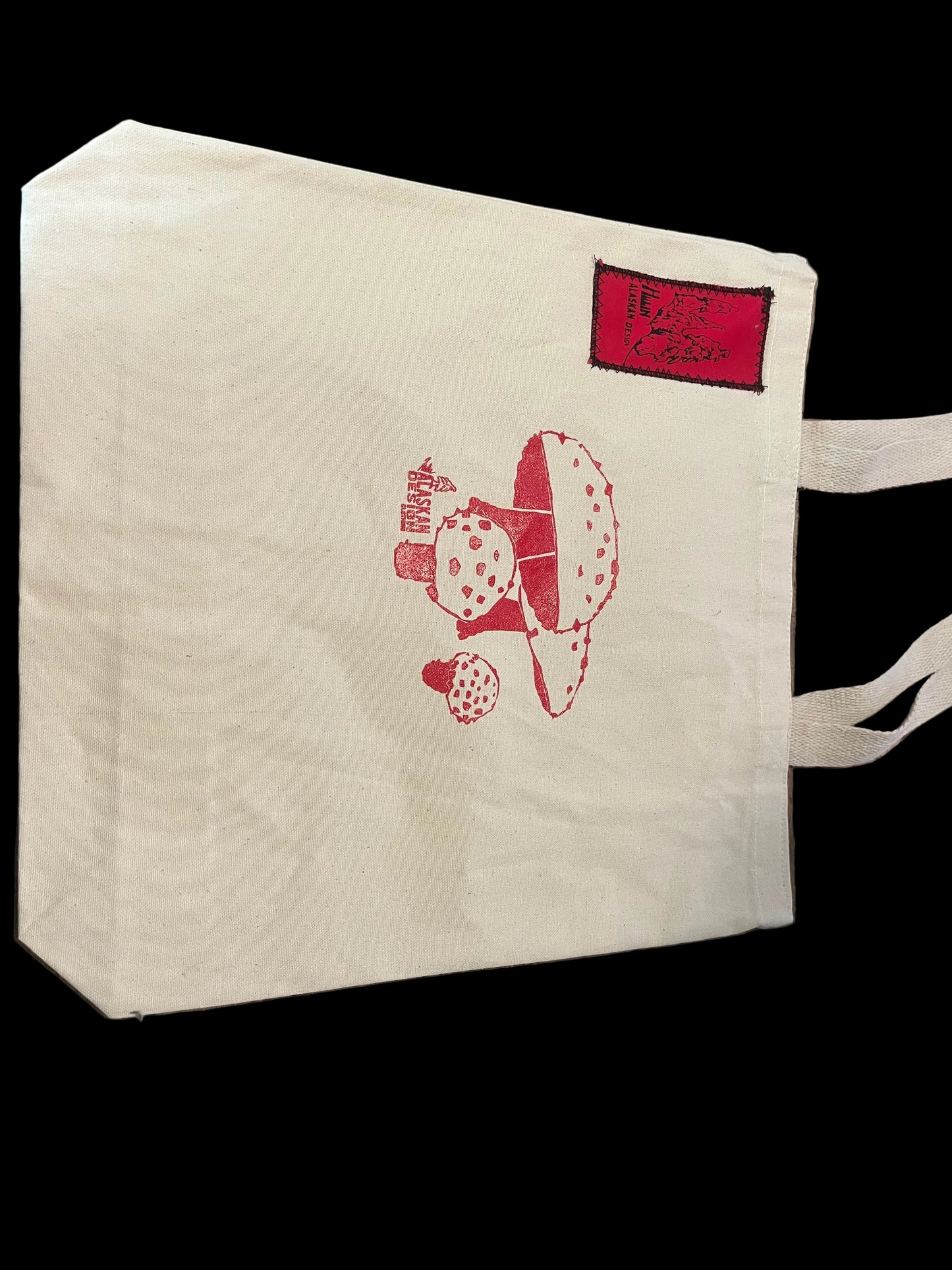 Mushroom Tote Bag