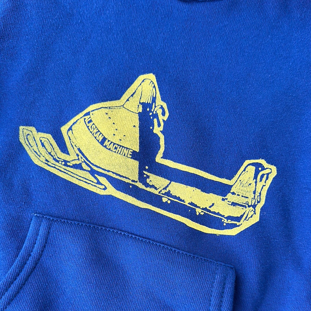 AK Machine Kids Hoodie