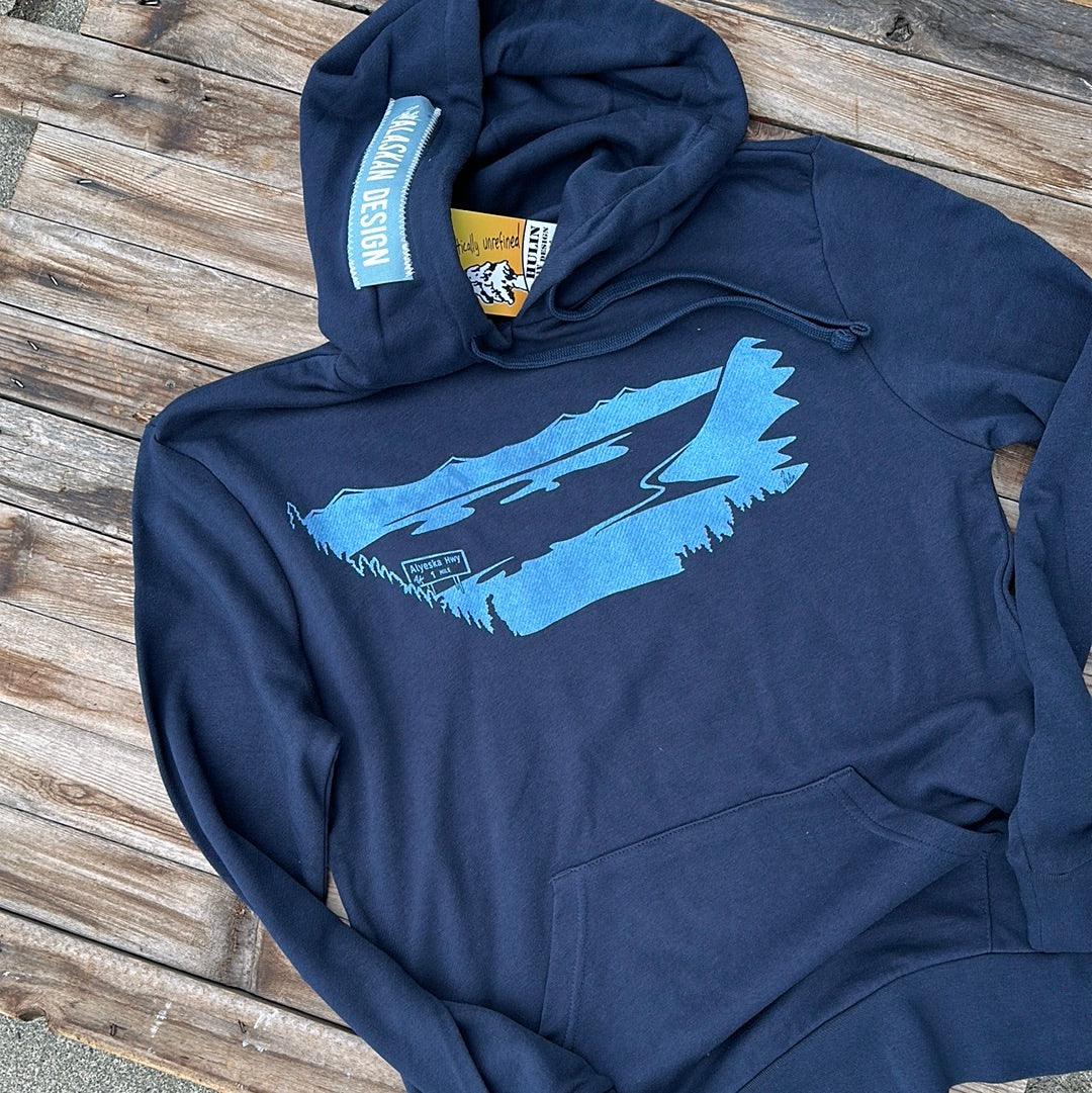 Alyeska View Hoodie