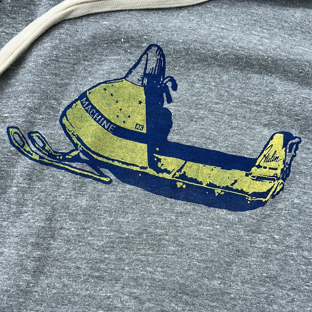 AK Machine Hoodie