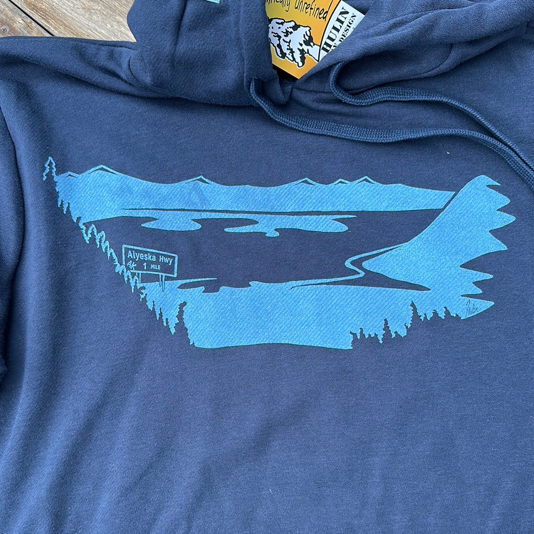 Alyeska View Hoodie