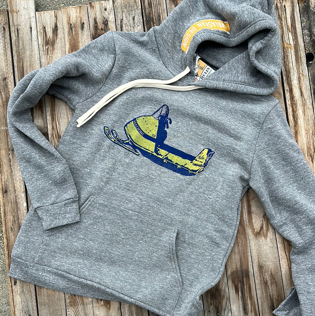AK Machine Hoodie