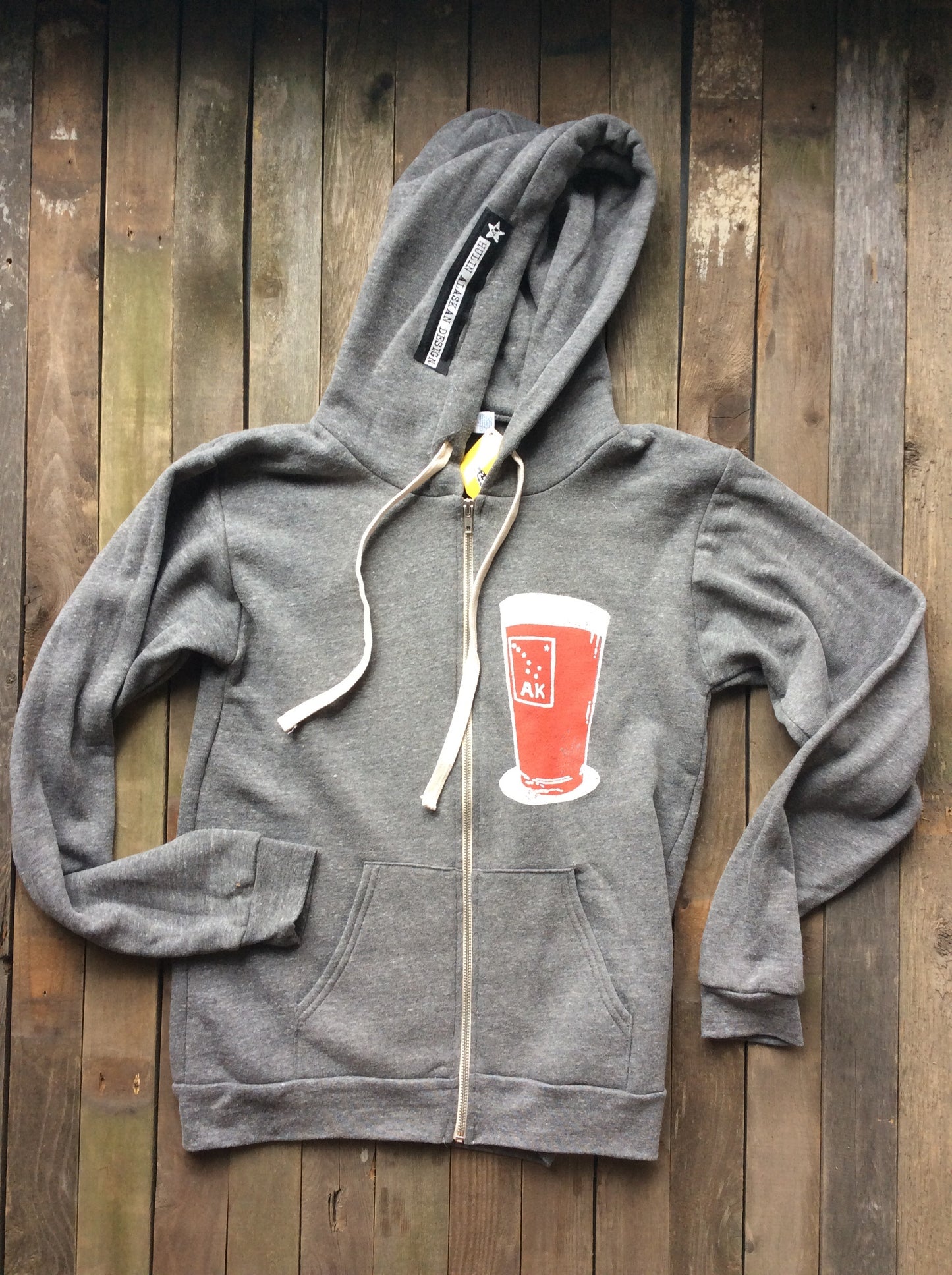 Pint Zip-Up