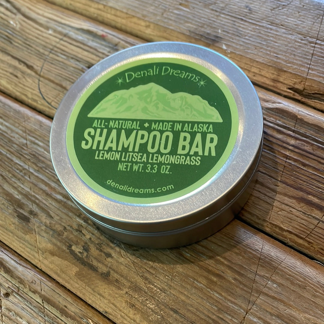 Denali Dreams Shampoo Bar