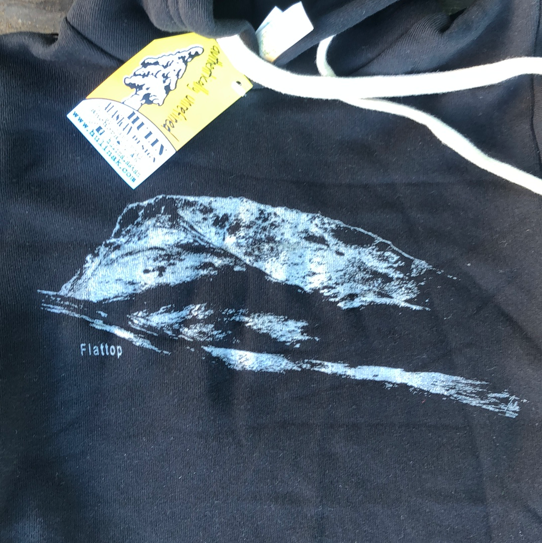 Flattop Hoodie