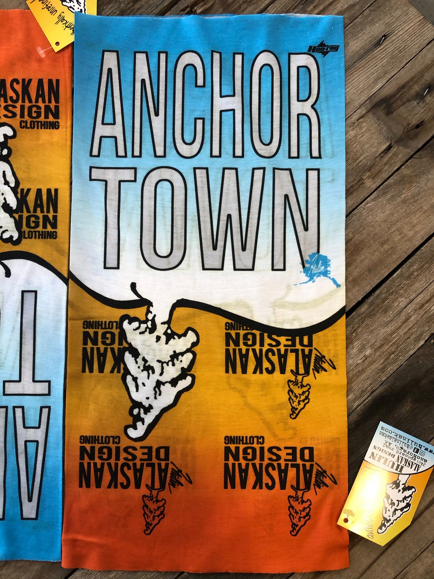 Anchortown Buff