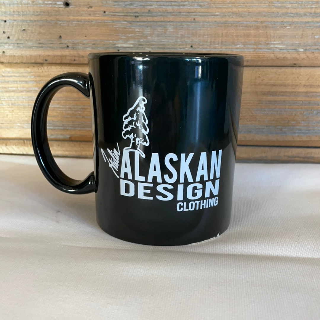 Spenard AK Coffee Mug