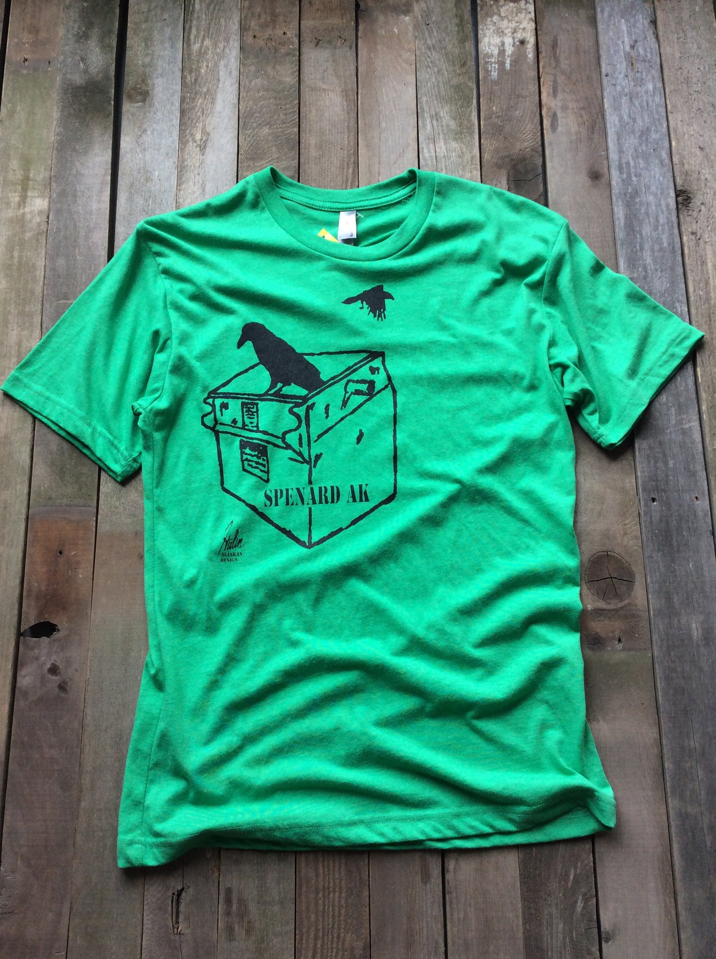 Spenard AK T-Shirt