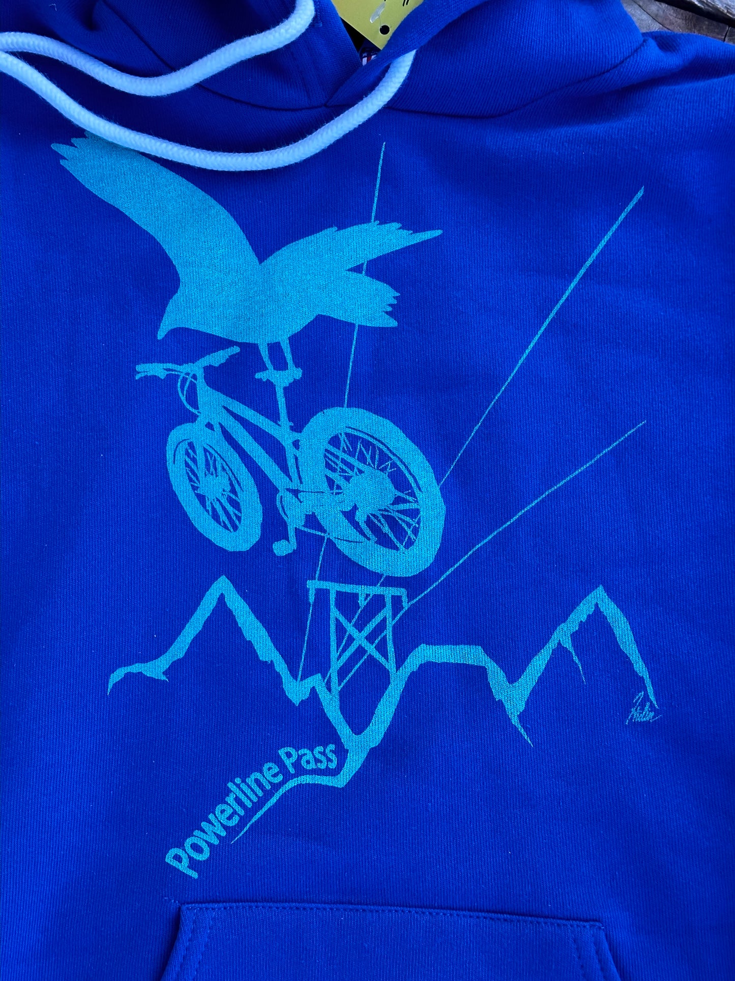 Powerline Pass Hoodie
