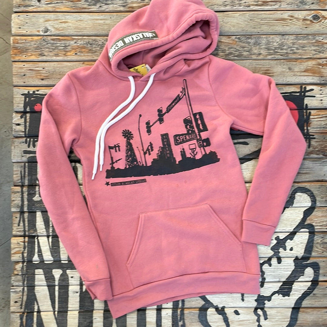 Fireweed & Spenard Hoodie
