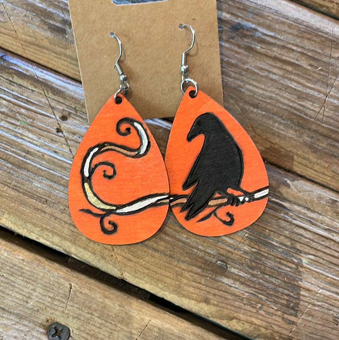 Raeann the Artist Earrings