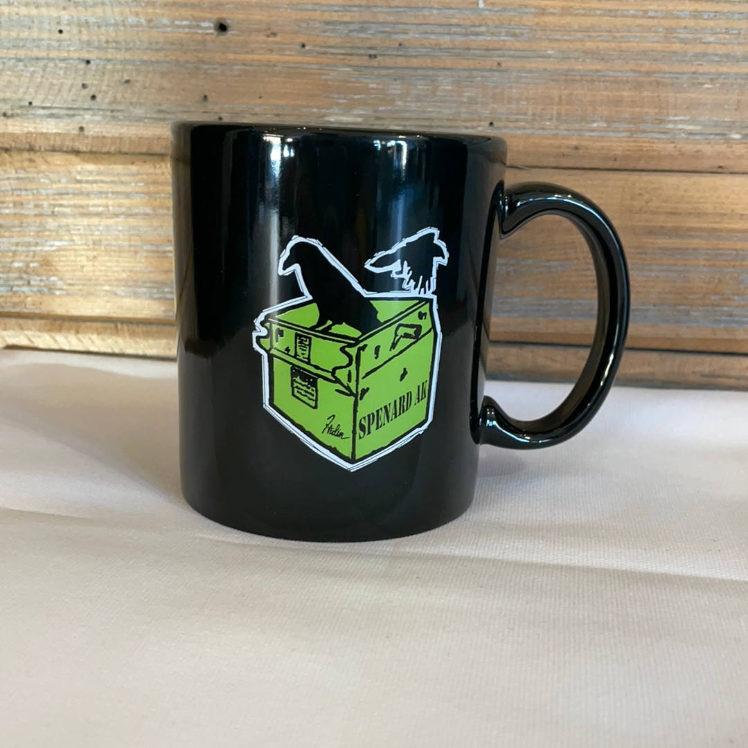 Spenard AK Coffee Mug