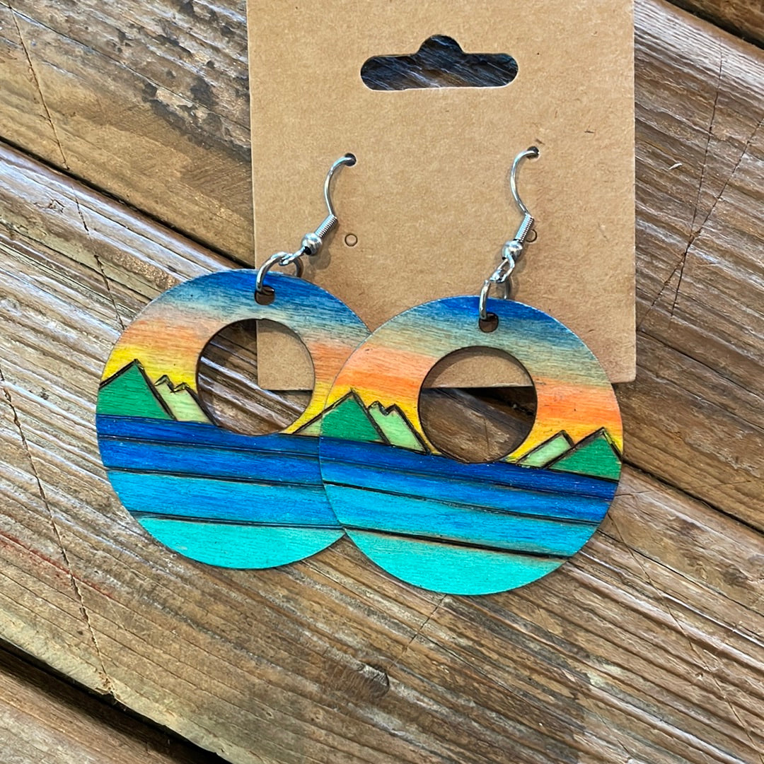 Raeann the Artist Earrings