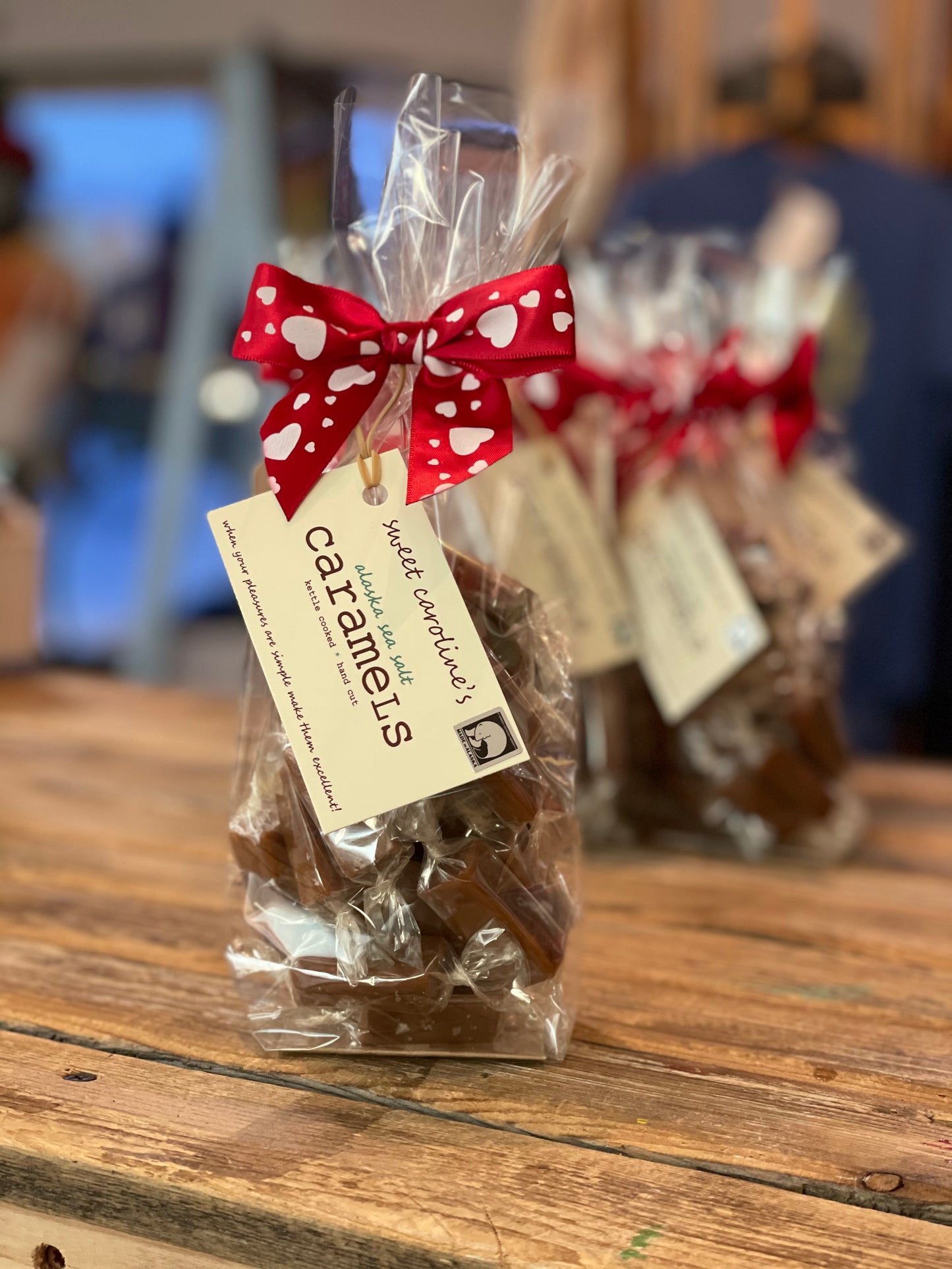Sweet Caroline’s Caramels