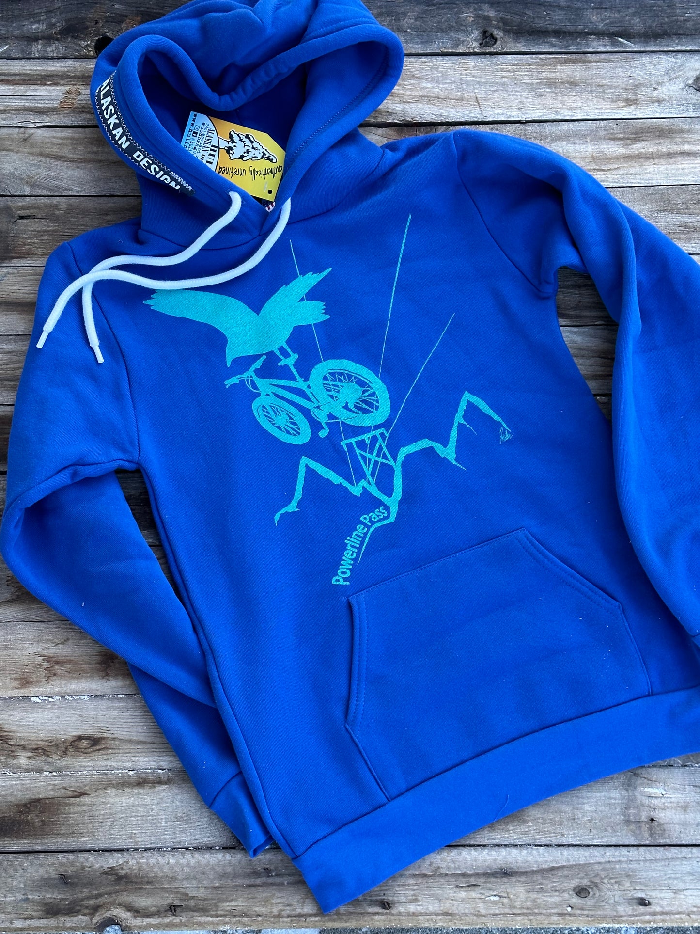 Powerline Pass Hoodie