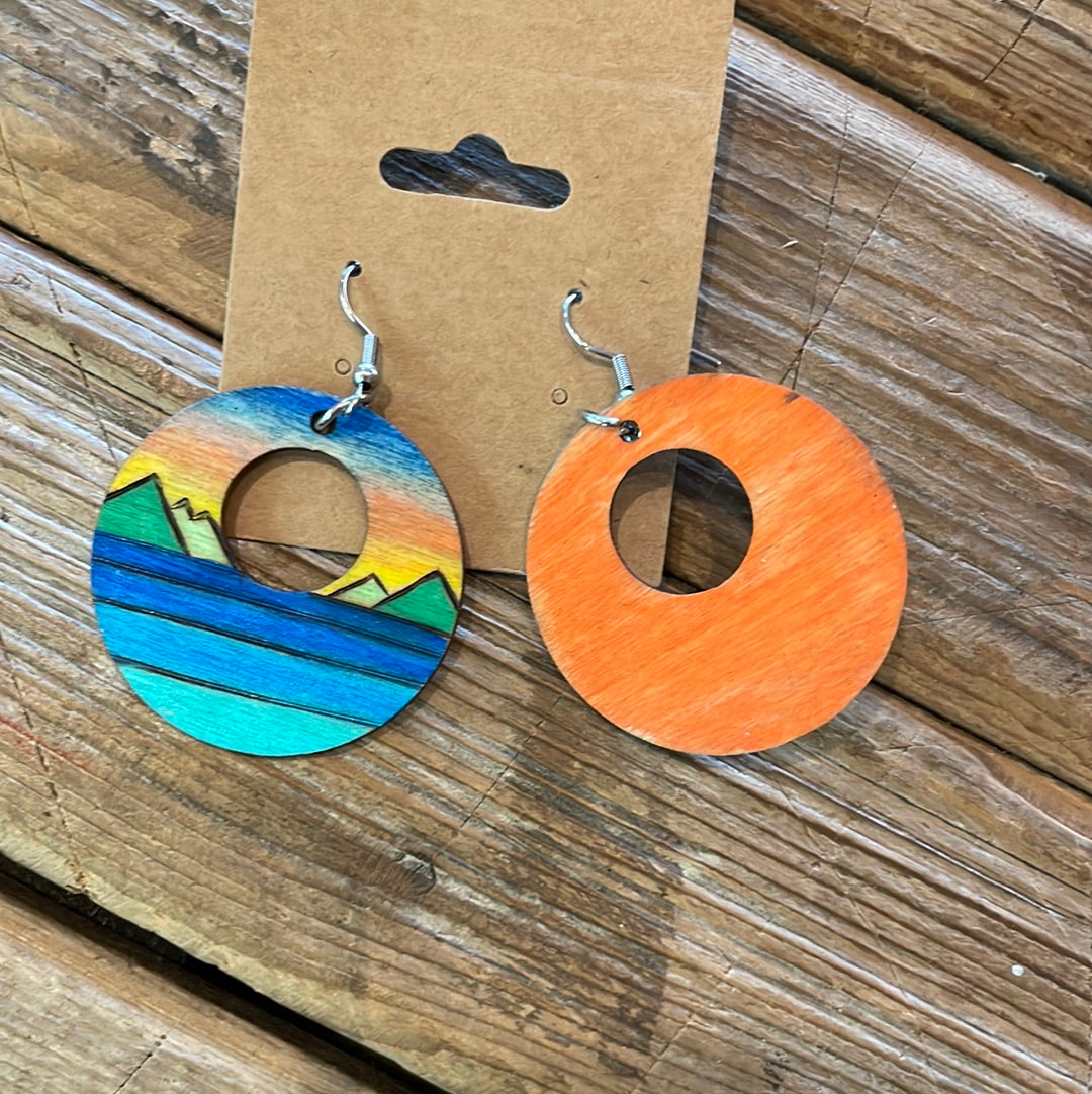 Raeann the Artist Earrings