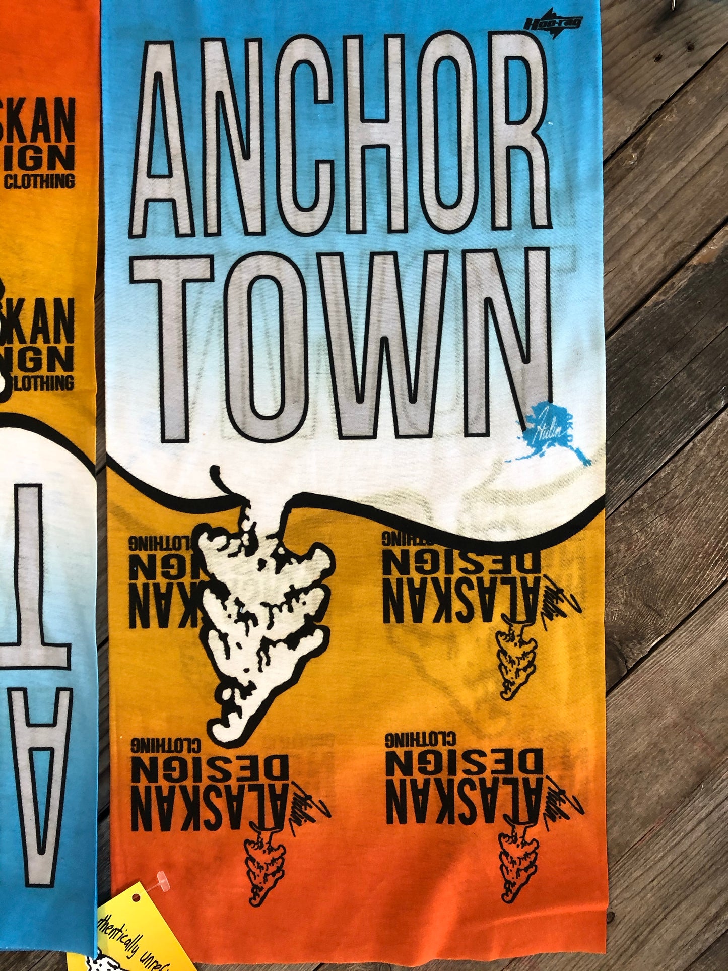 Anchortown Buff