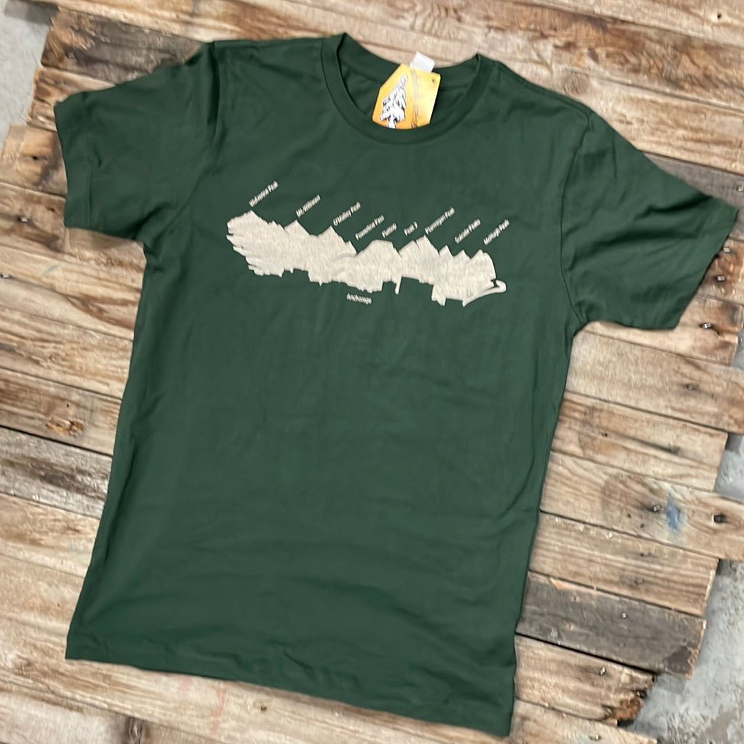 Front Range T-Shirt