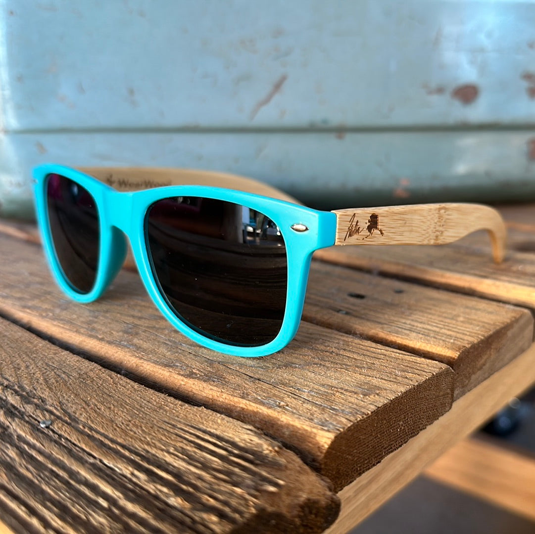 Hulin Alaskan signature sunglasses