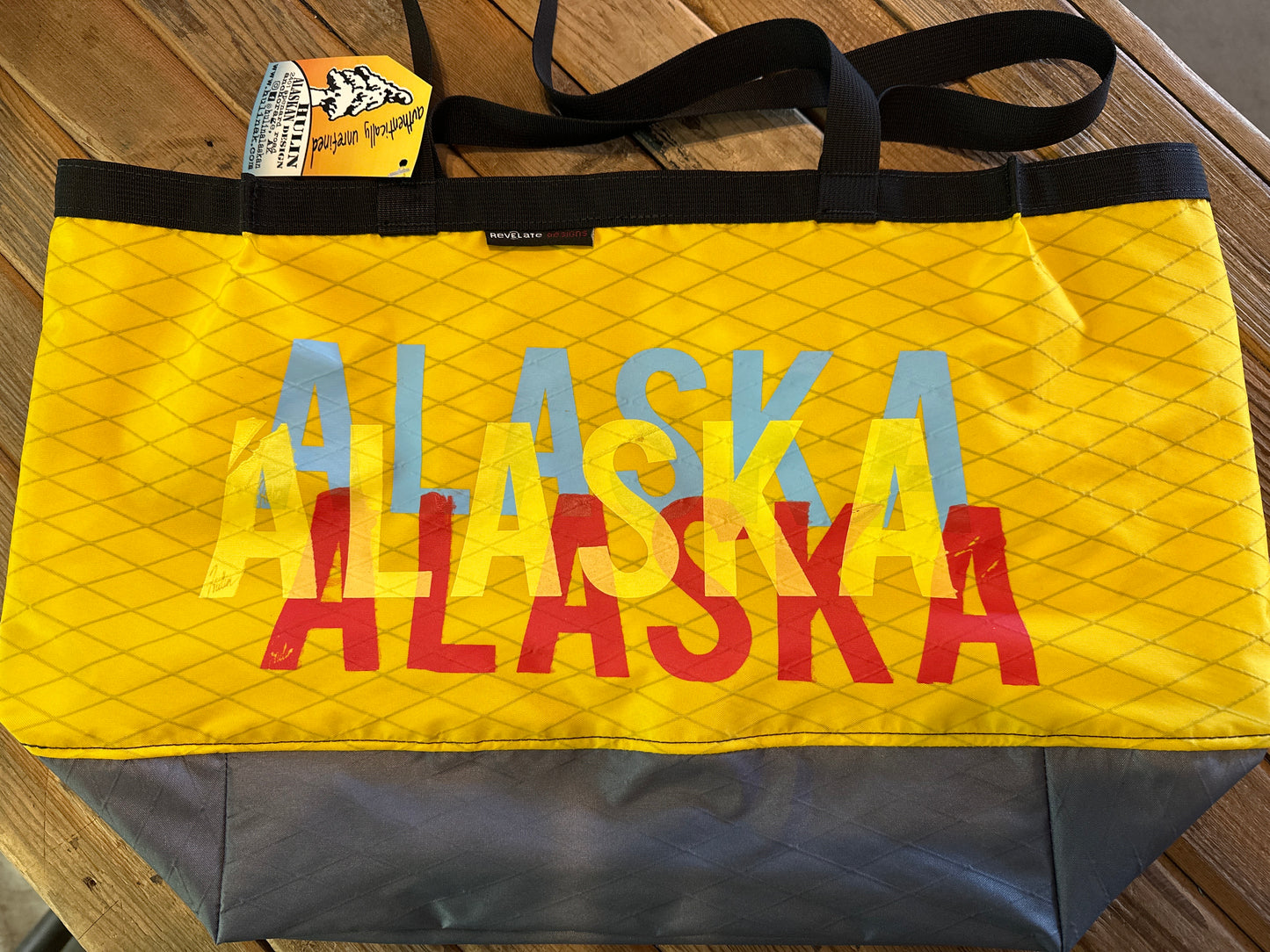 ALASKA tote