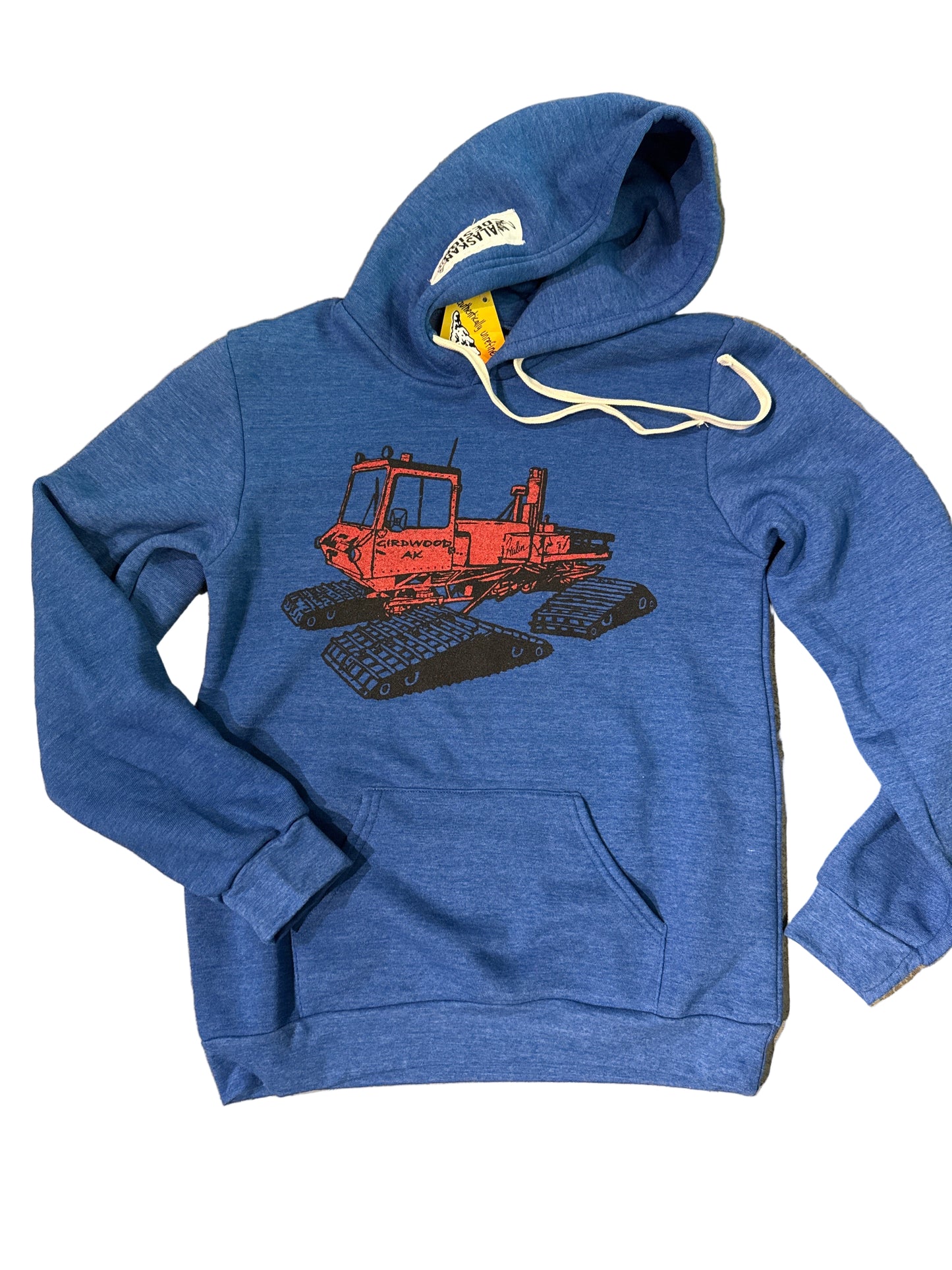 Girdwood Snowcat Hoodie