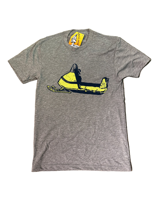 AK machine tee