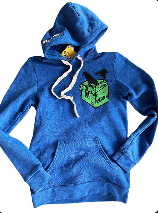 Spenard AK Hoodie