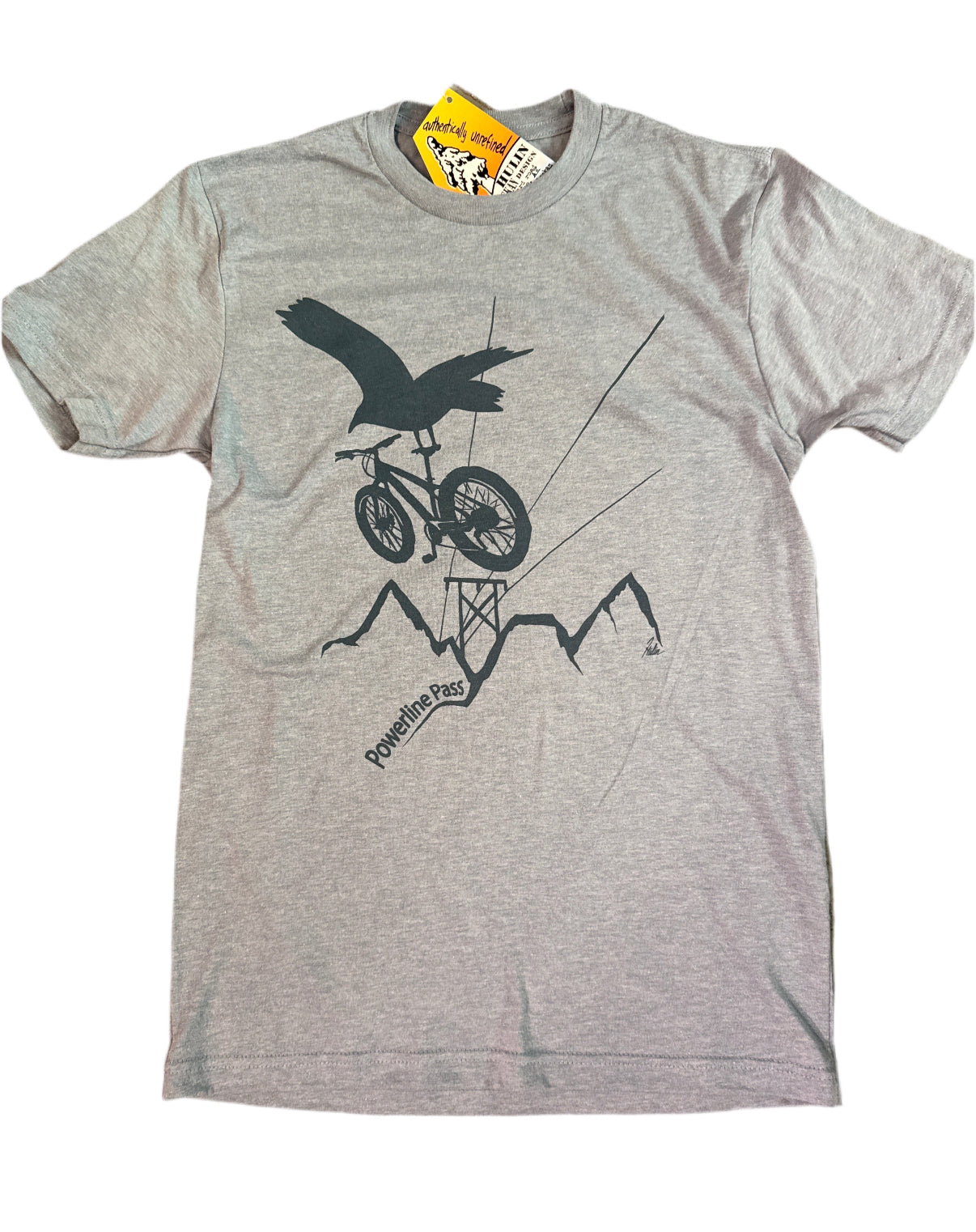 Powerline Pass T-Shirt