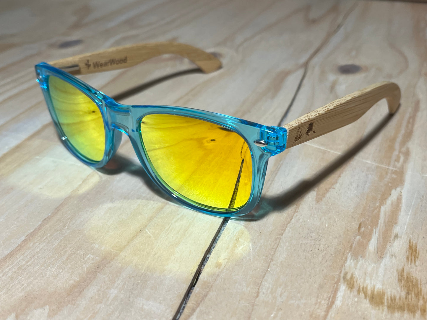 Hulin Alaskan signature sunglasses