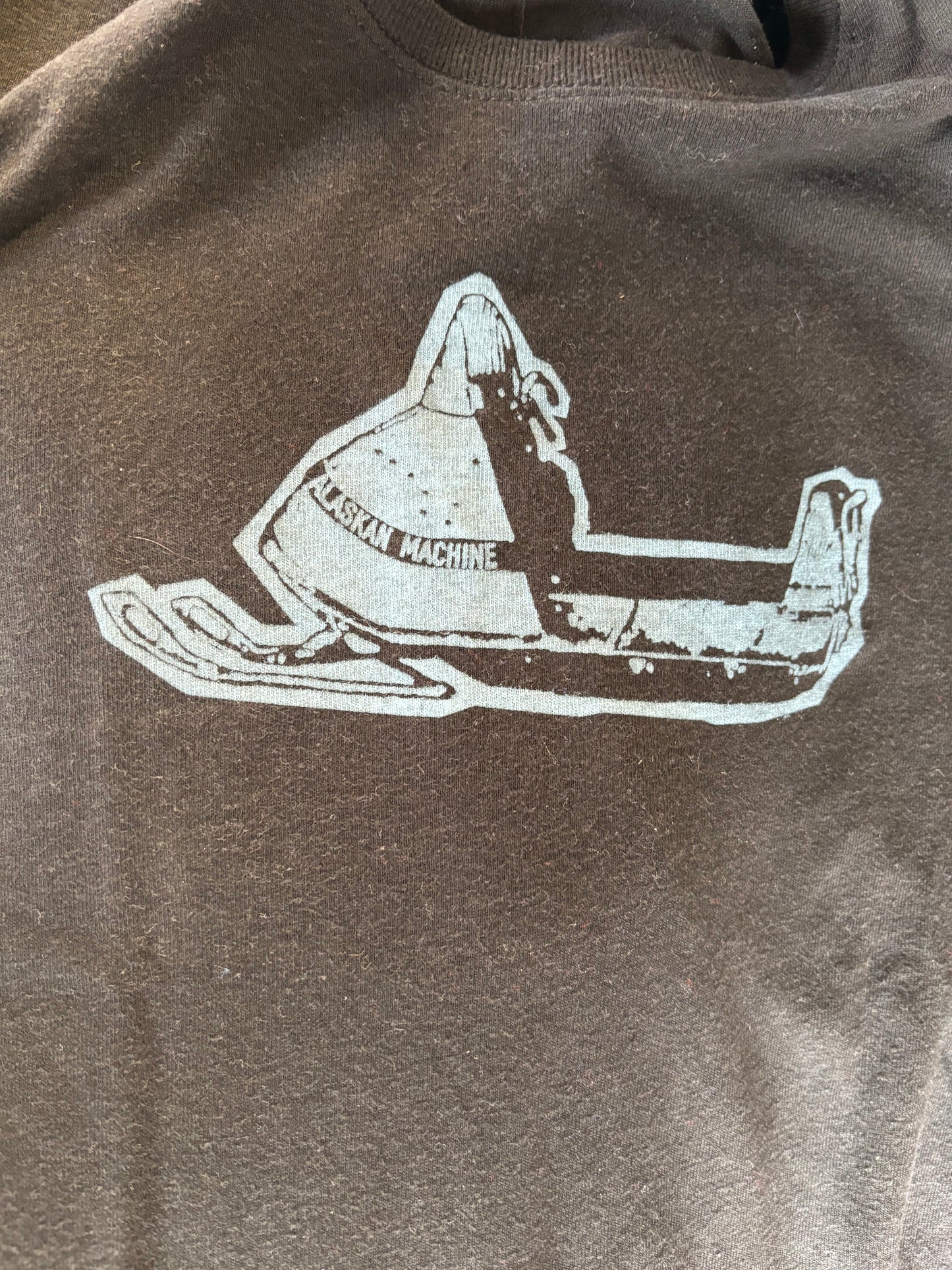 AK Machine Kids T-Shirt