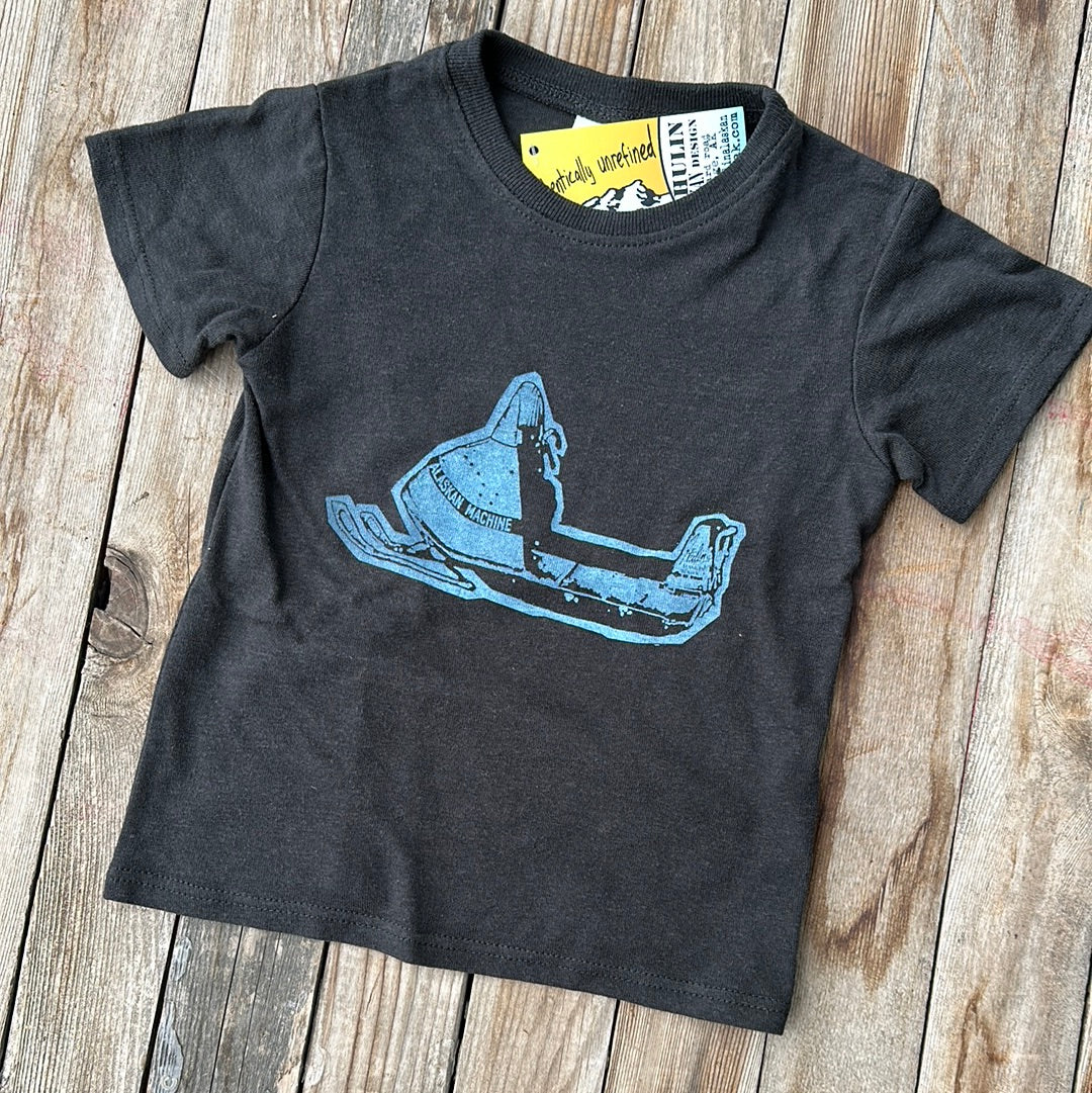 AK Machine Kids T-Shirt