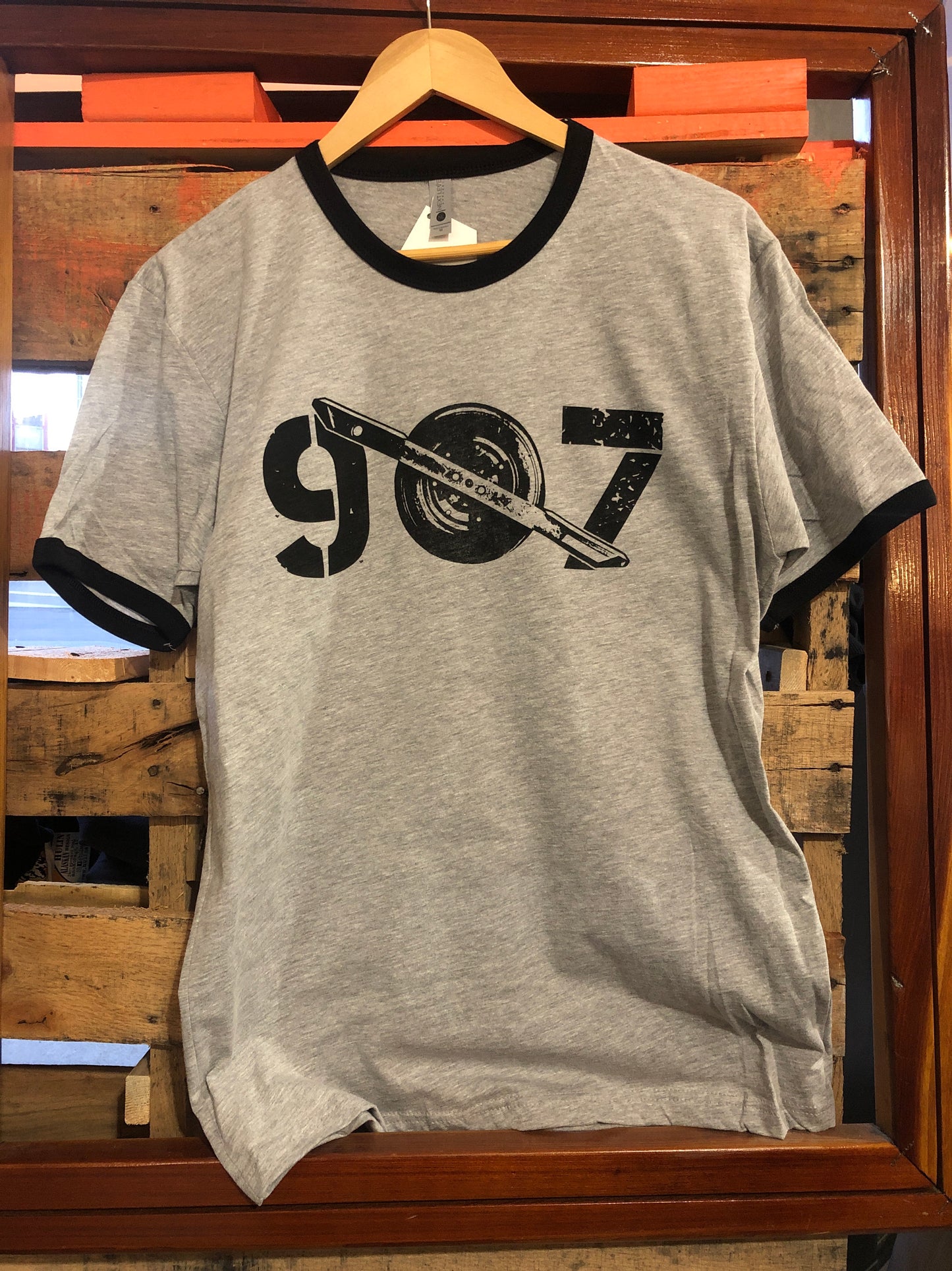 Onewheel 907 T-Shirt