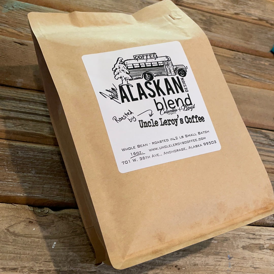 Uncle Leroy’s 1-lb Special Blend #6